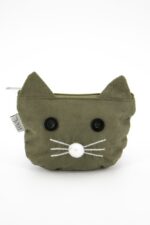 Portamonete gatto Lumberjack Cat