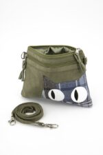 Borsa mini due tasche Lumberjack Cat - immagine 3