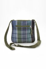 Borsa a tracolla piccola Lumberjack Cat - immagine 2