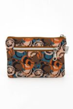 Astuccio con tasca Effetto Magma - immagine 2