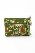 Astuccio con tasca Paper garden - immagine 2