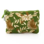 Astuccio con tasca Paper garden