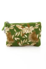 Astuccio con tasca Paper garden