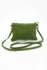 Borsa mini due tasche Paper garden - immagine 2