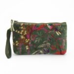 Pochette Velvet Garden