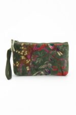 Pochette Velvet Garden