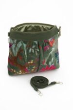 Borsa Sweety Velvet Garden - immagine 3
