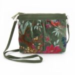 Borsa Sweety Velvet Garden