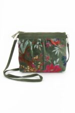 Borsa Sweety Velvet Garden