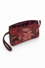 Pochette Broccato Colori della Terra - immagine 3