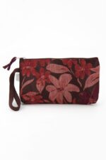 Pochette Broccato Colori della Terra