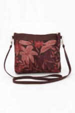 Borsa Sweety Broccato Colori della Terra - immagine 2