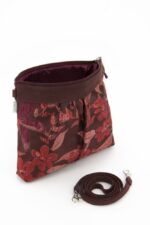 Borsa Sweety Broccato Colori della Terra - immagine 3