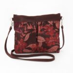 Borsa Sweety Broccato Colori della Terra
