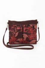 Borsa Sweety Broccato Colori della Terra