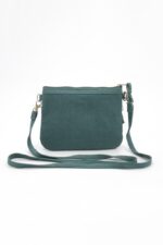 Borsa mini due tasche Broccato Fiori Vei - immagine 2