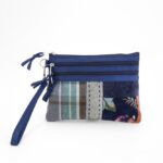 Pochette tre tasche Winter Patch 2026