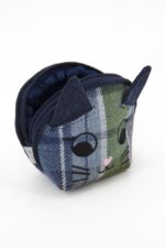 Portamonete Gatto Lumberjack 2026 - immagine 3