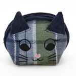 Portamonete Gatto Lumberjack 2026