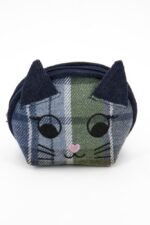 Portamonete Gatto Lumberjack 2026
