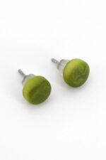 Orecchini Pichi verde lime