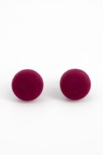Orecchini Pichi rosa - immagine 2