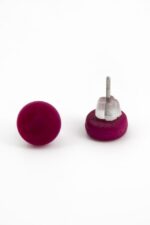 Orecchini Pichi rosa - immagine 3