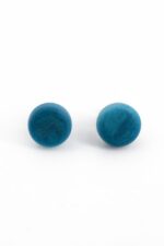 Orecchini Pichi blu - immagine 2
