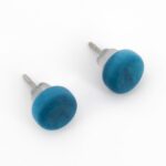 Orecchini Pichi blu