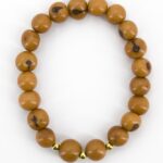 Bracciale Golondrina cammello