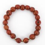Bracciale Golondrina rosso