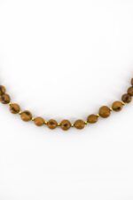 Collana Golondrina cammello - immagine 2