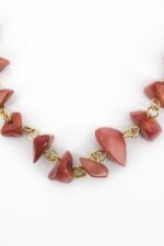 Collana Tororoi rossa - immagine 2