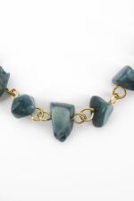 Collana Tororoi blu - immagine 2