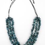 Collana Albatros blu