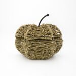 Cestino Zucca con coperchio