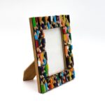 Cornice portafoto matite 21.5x16.5 cm