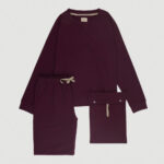 Pigiama donna Tau Fig S - immagine 4