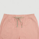 Pigiama donna Gamma Geo Terracotta S - immagine 3