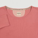 Pigiama donna Gamma Geo Terracotta S