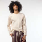 Pigiama uomo Iota Fig Stripes XL - immagine 3