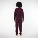 Pigiama uomo Hooghly Fig XL - immagine 2