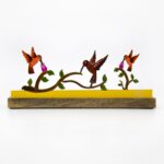 Portalumino Passerotti 28x7,5x12m