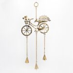 Decorazione Bicicletta con campanelle