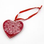 Decorazione da appendere Cuore Mandala
