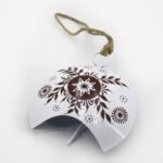 Campanella bianca Fiocco di neve