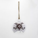 Campanella bianca Fiocco di neve - immagine 2