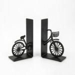 Fermalibri City Bike 20x6,5x18cm - immagine 2