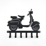 Appendino portachiavi Motorino 30x26cm