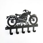 Appendino portachiavi Moto 30x19,5cm - immagine 2